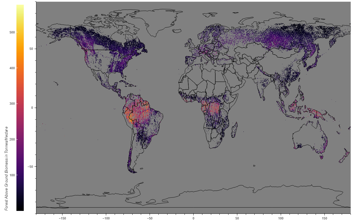 Forest Biomass 2026.06.01 - 2026.06.30