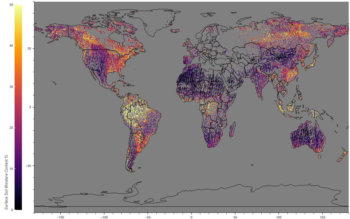 Soil Moisture 2026.06.01 - 2026.06.30